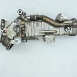 OE BMW F20, F21, F22, F30, F31, F34 dīzeļdzinēju B47 AGR dzesētājs 11717822347