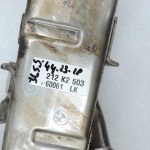 OE BMW F20, F21, F22, F30, F31, F34 dīzeļdzinēju B47 AGR dzesētājs 11717822347
