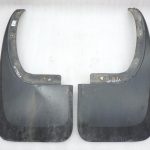 Ford Ranger P375 TKE aizmugurējo dubļu aizsargu komplekts (kreisais + labais)