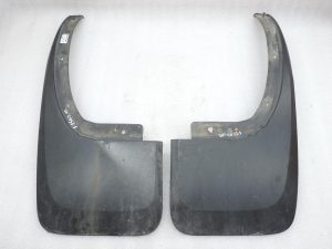 Ford Ranger P375 TKE aizmugurējo dubļu aizsargu komplekts (kreisais + labais)