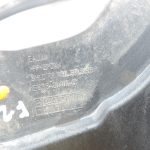 Ford Ranger P375 TKE aizmugurējo dubļu aizsargu komplekts (kreisais + labais)