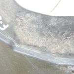 Ford Ranger P375 TKE aizmugurējo dubļu aizsargu komplekts (kreisais + labais)