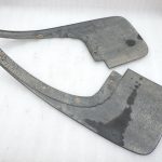 Ford Ranger P375 TKE aizmugurējo dubļu aizsargu komplekts (kreisais + labais)