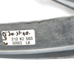 Ford Ranger P375 TKE aizmugurējo dubļu aizsargu komplekts (kreisais + labais)