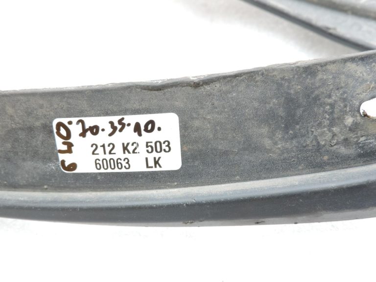 Ford Ranger P375 TKE aizmugurējo dubļu aizsargu komplekts (kreisais + labais)