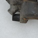 OE BMW F20, F21, F22, F30, F31, F34 dīzeļdzinējs B47 priekšējais labais bremžu kalips 6857688
