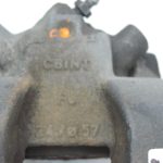 OE BMW F20, F21, F22, F30, F31, F34 dīzeļdzinējs B47 priekšējais labais bremžu kalips 6857688