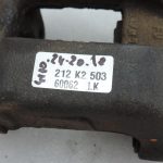 OE BMW F20, F21, F22, F30, F31, F34 dīzeļdzinējs B47 priekšējais labais bremžu kalips 6857688