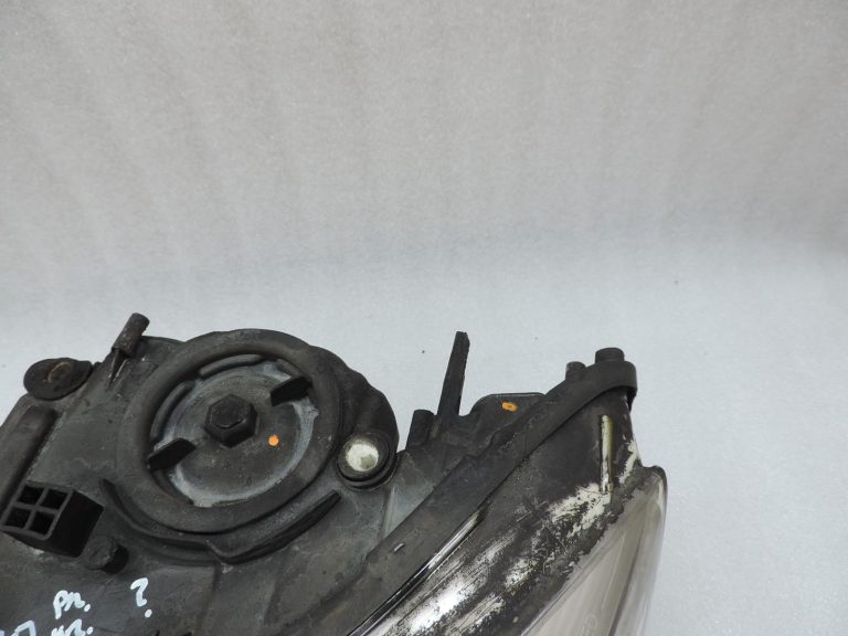 BMW F30LCI F31LCI F35LCI priekšējais kreisais LED lukturis 63117419633 🚨 Bojāts 🚨