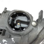 BMW F30LCI F31LCI F35LCI priekšējais kreisais LED lukturis 63117419633 🚨 Bojāts 🚨