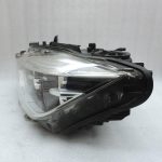 BMW F30LCI F31LCI F35LCI priekšējais kreisais LED lukturis 63117419633 🚨 Bojāts 🚨