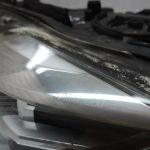 BMW F30LCI F31LCI F35LCI priekšējais kreisais LED lukturis 63117419633 🚨 Bojāts 🚨
