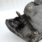 BMW F30LCI F31LCI F35LCI priekšējais kreisais LED lukturis 63117419633 🚨 Bojāts 🚨
