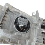 BMW F30LCI F31LCI F35LCI priekšējais kreisais LED lukturis 63117419633 🚨 Bojāts 🚨