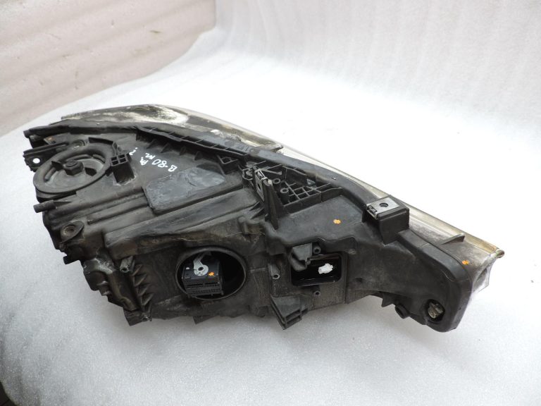 BMW F30LCI F31LCI F35LCI priekšējais kreisais LED lukturis 63117419633 🚨 Bojāts 🚨