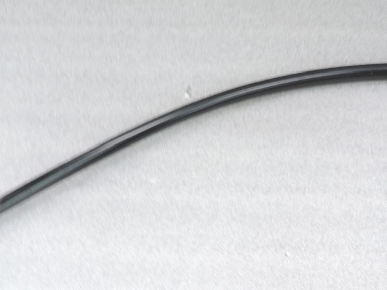 OE BMW F31 F31LCI virsbūves dekoratīvā līste, kreisā puse 51337260943
