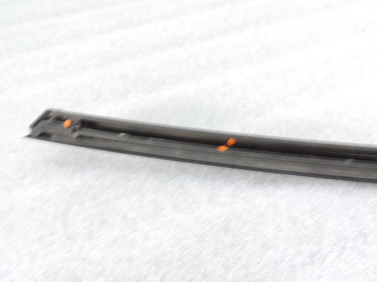 OE BMW F31 F31LCI virsbūves dekoratīvā līste, kreisā puse 51337260943