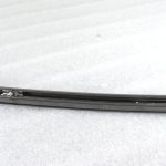 OE BMW F31 F31LCI virsbūves dekoratīvā līste, kreisā puse 51337260943
