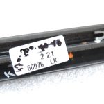 OE BMW F31 F31LCI virsbūves dekoratīvā līste, kreisā puse 51337260943
