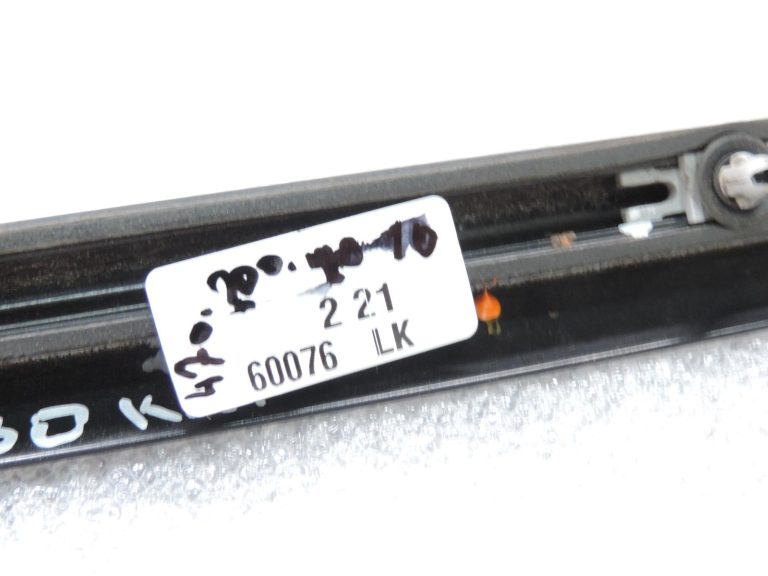 OE BMW F31 F31LCI virsbūves dekoratīvā līste, kreisā puse 51337260943