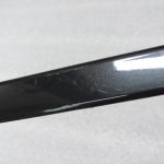 OE BMW F31 F31LCI 475 melna jumta dekoratīvā līste (kreisajā pusē) 7291467