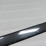OE BMW F31 F31LCI 475 melna jumta dekoratīvā līste (kreisajā pusē) 7291467