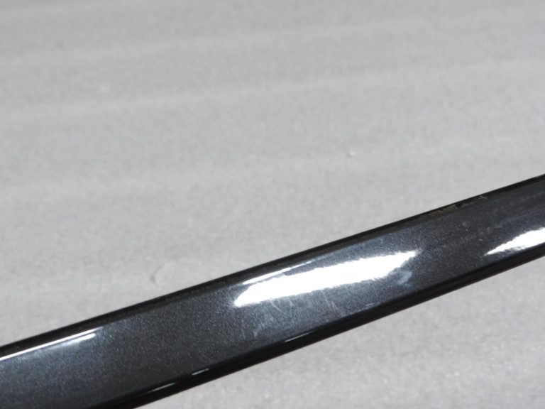 OE BMW F31 F31LCI 475 melna jumta dekoratīvā līste (kreisajā pusē) 7291467