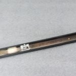 OE BMW F31 F31LCI 475 melna jumta dekoratīvā līste (kreisajā pusē) 7291467