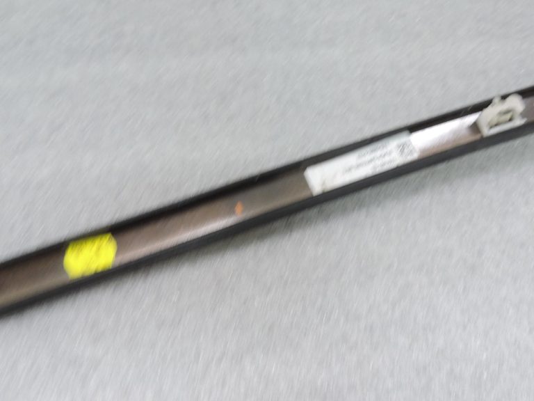 OE BMW F31 F31LCI 475 melna jumta dekoratīvā līste (kreisajā pusē) 7291467