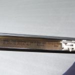 OE BMW F31 F31LCI 475 melna jumta dekoratīvā līste (kreisajā pusē) 7291467