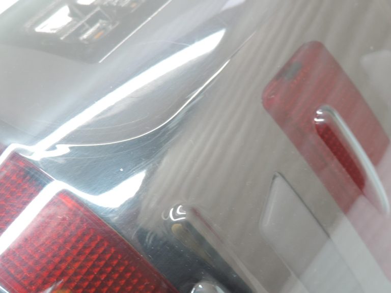 Ford Ranger P375 TKE aizmugurējais lukturis (labajā pusē) ar LED apgaismojumu