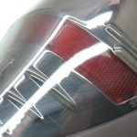 Ford Ranger P375 TKE aizmugurējais lukturis (labajā pusē) ar LED apgaismojumu