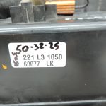 Ford Ranger P375 TKE aizmugurējais lukturis (labajā pusē) ar LED apgaismojumu