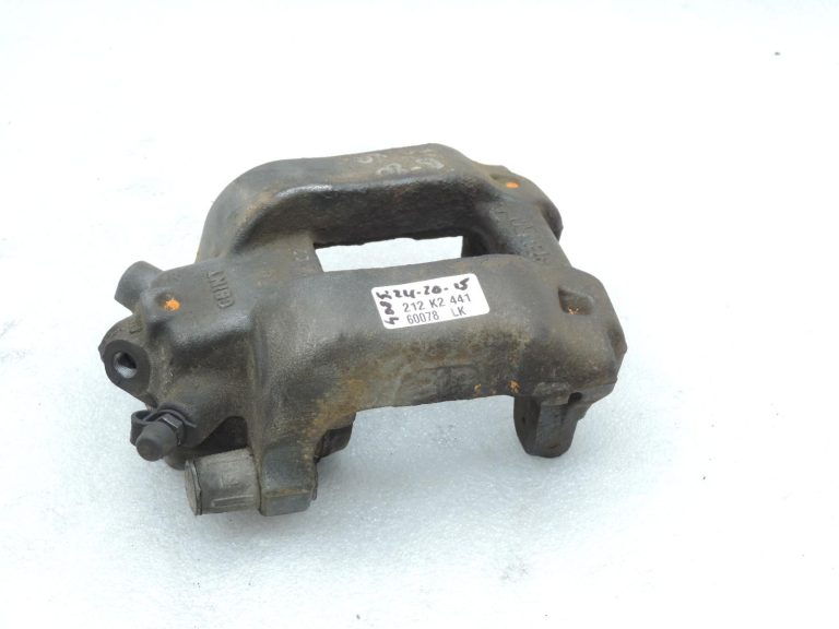 OE BMW F20, F21, F22, F30, F31, F34 dīzeļdzinējs B47 priekšējais kreisais bremžu kalips 6857687