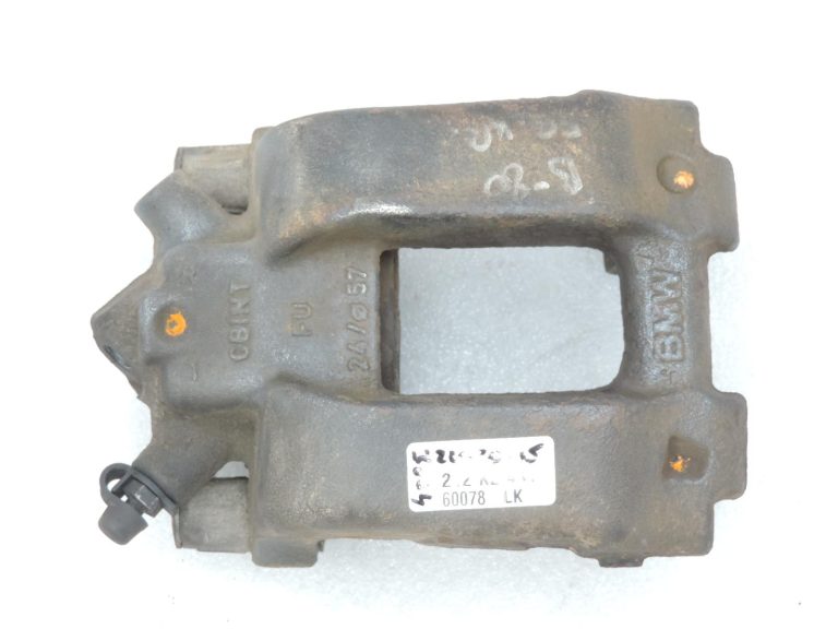 OE BMW F20, F21, F22, F30, F31, F34 dīzeļdzinējs B47 priekšējais kreisais bremžu kalips 6857687