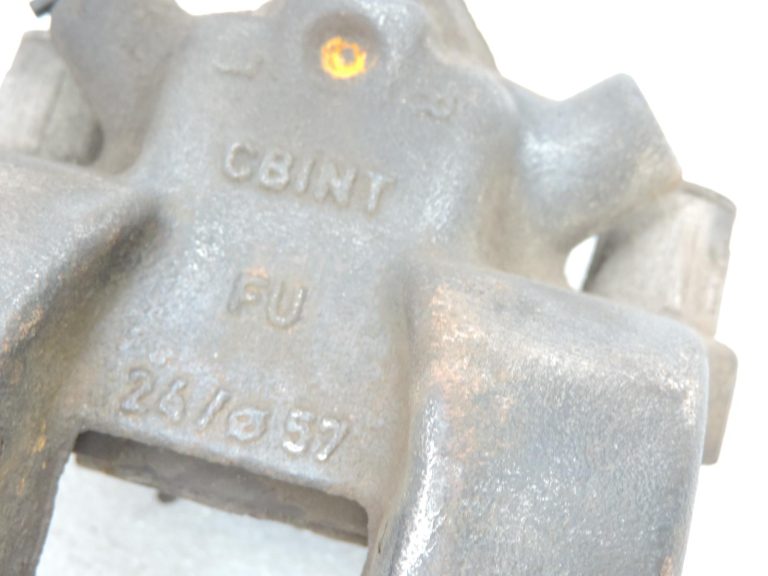 OE BMW F20, F21, F22, F30, F31, F34 dīzeļdzinējs B47 priekšējais kreisais bremžu kalips 6857687