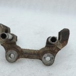 OE BMW F20, F21, F22, F30, F31, F34 dīzeļdzinēju B47 aizmugurējā bremžu kluča kronšteins 6850860