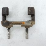 OE BMW F20, F21, F22, F30, F31, F34 dīzeļdzinēju B47 aizmugurējā bremžu kluča kronšteins 6850860