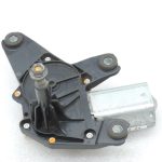 Opel Vivaro B Renault Trafic III aizmugurējais stikla tīrītāja motors 91165699
