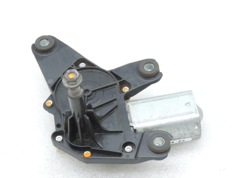 Opel Vivaro B Renault Trafic III aizmugurējais stikla tīrītāja motors 91165699