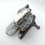 Opel Vivaro B Renault Trafic III aizmugurējais stikla tīrītāja motors 91165699