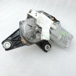 Opel Vivaro B Renault Trafic III aizmugurējais stikla tīrītāja motors 91165699