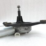 Opel Vivaro B Renault Trafic III aizmugurējais stikla tīrītāja motors 91165699