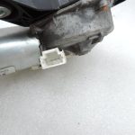 Opel Vivaro B Renault Trafic III aizmugurējais stikla tīrītāja motors 91165699