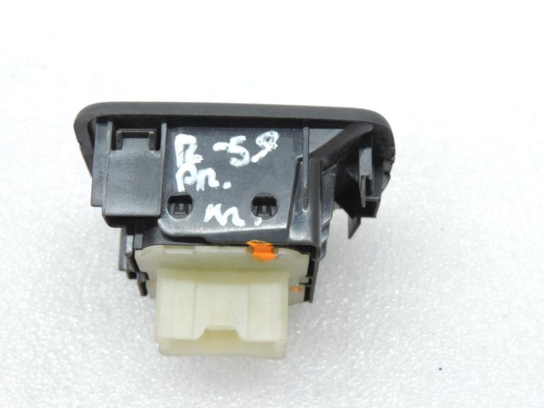 Opel Vivaro B Renault Trafic III priekšējā kreisā loga pacēlāja slēdzis 93452320