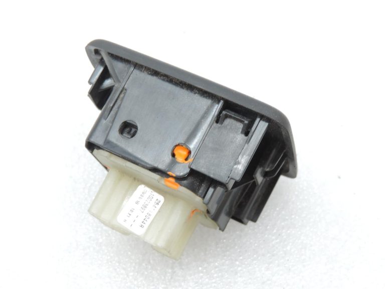 Opel Vivaro B Renault Trafic III priekšējā kreisā loga pacēlāja slēdzis 93452320