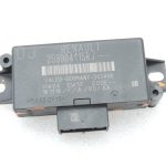 Opel Vivaro B Renault Trafic III X82 vadības bloks stāvvietas palīdzības sistēmai PDC 259904115R