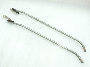 OE BMW F30, F31, F32, F33, F36 stāvbremzes vadcaurule – kreisā un labā puse