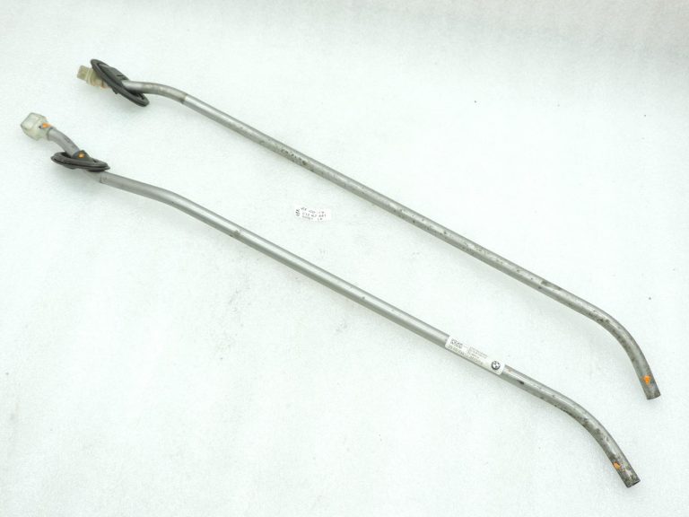 OE BMW F30, F31, F32, F33, F36 stāvbremzes vadcaurule – kreisā un labā puse