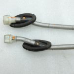 OE BMW F30, F31, F32, F33, F36 stāvbremzes vadcaurule – kreisā un labā puse